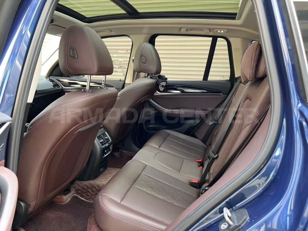 BMW X3 xDrive25i M Sport 2023 Exterior
