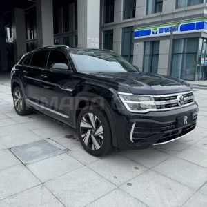 Volkswagen Teramont X 2.0T 4WD 2022