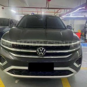 Volkswagen Talagon 2.0T 4WD 2022