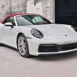 Porsche 911 Carrera Cabriolet 2023