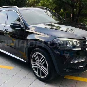 Mercedes-Benz GLS450 4MATIC 2021