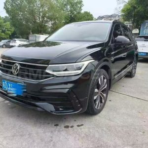 Volkswagen Tiguan L 380 Enjoy Edition, 7-местный, 2.0T, 220 л.с., полный привод