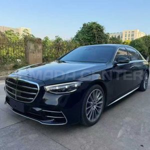 Mercedes-Benz S450L 2.5T 4MATIC 2023