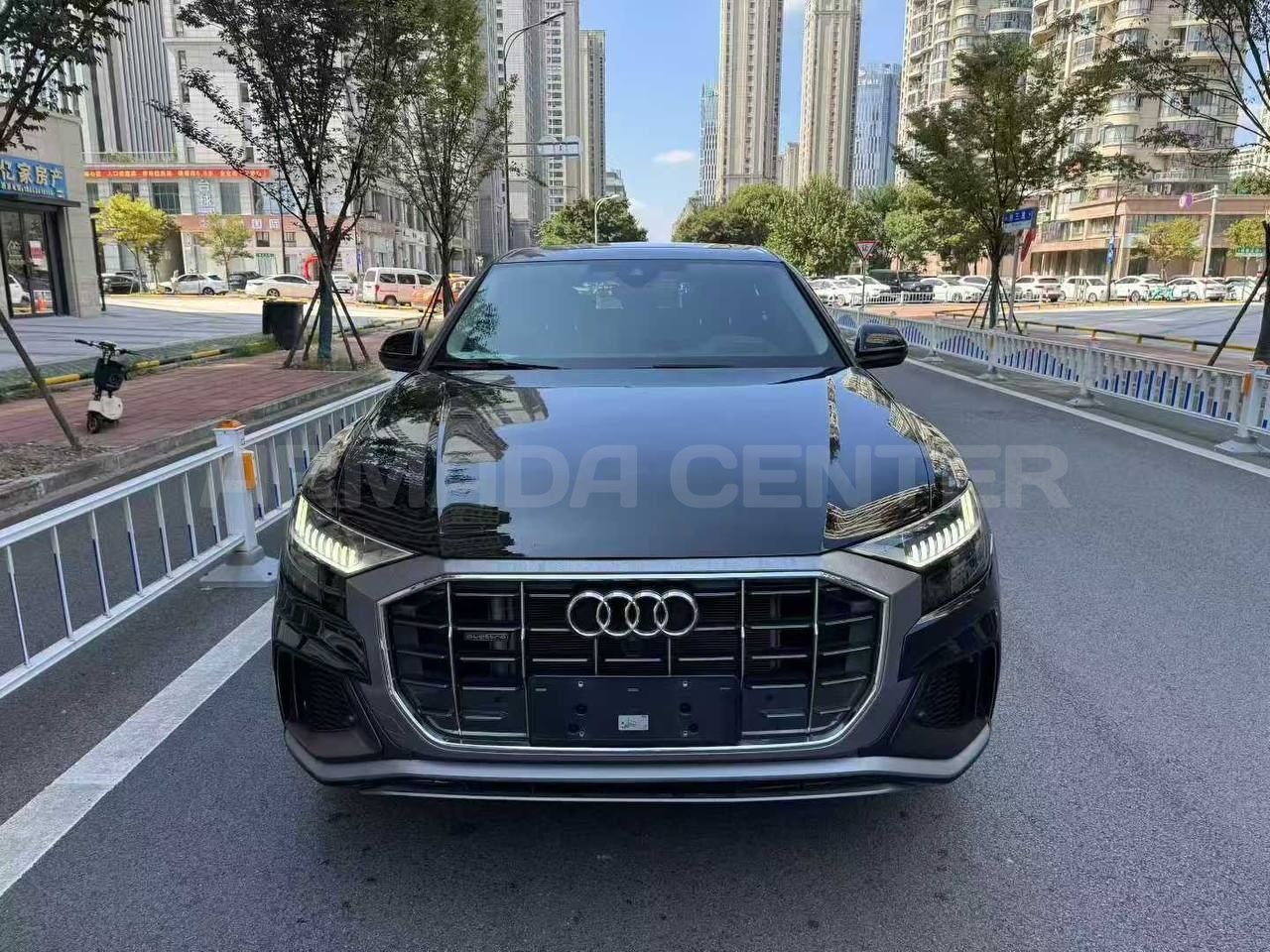 Audi Q8 3.0T QUATTRO 2022