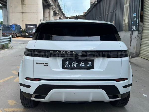 Land Rover Range Rover Evoque L Luxury Edition 2022 Interior