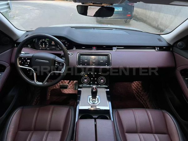 Land Rover Range Rover Evoque L Luxury Edition 2022 Rear View