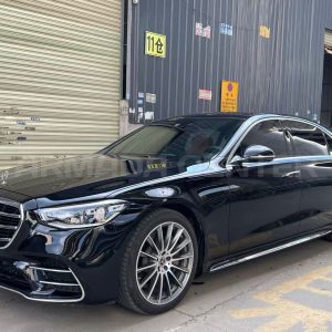 Mercedes-Benz S450L 4MATIC 2024