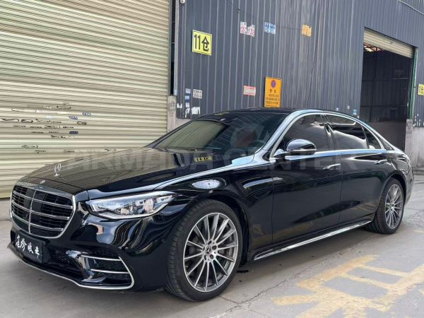 Mercedes-Benz S450L 4MATIC 2024