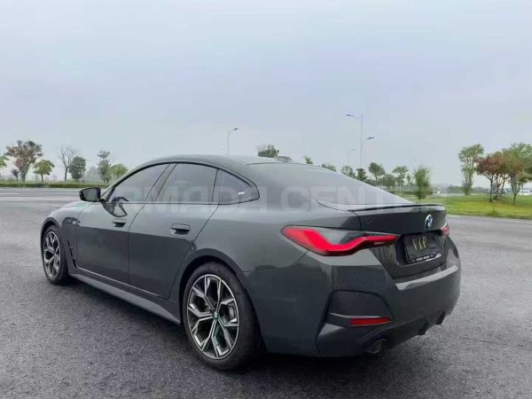 BMW 430i Gran Coupe Sport Night Edition 2023 Front View