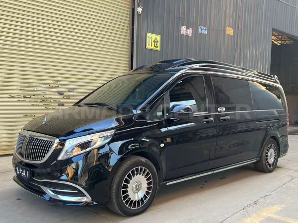 Mercedes-Benz VIto Maybach Kit RWD 2021