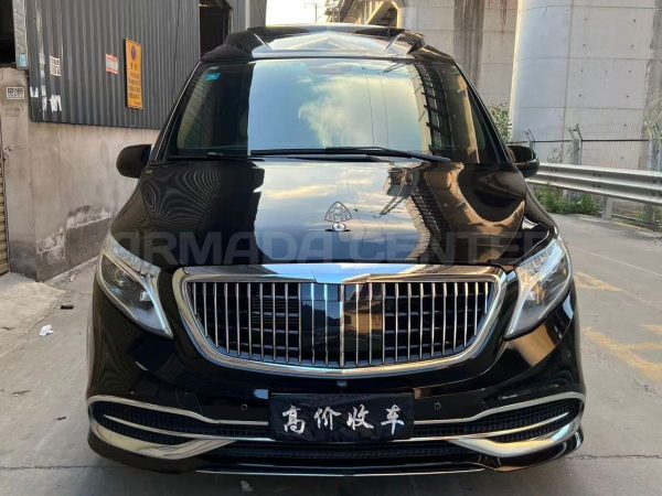 Mercedes-Benz VIto Maybach Kit RWD 2021 Side View
