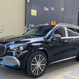 Mercedes-Benz Maybach GLS480