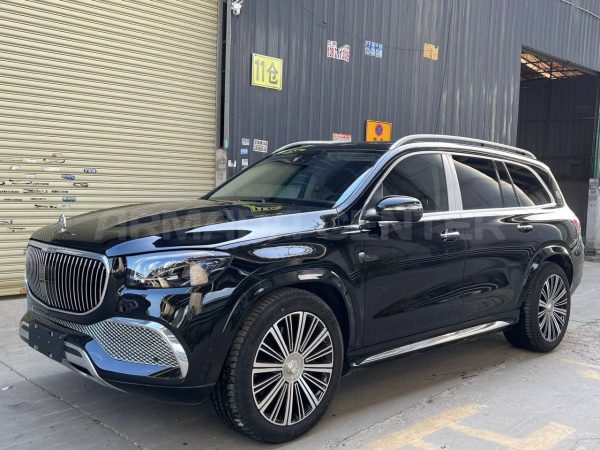 Mercedes-Benz Maybach GLS480