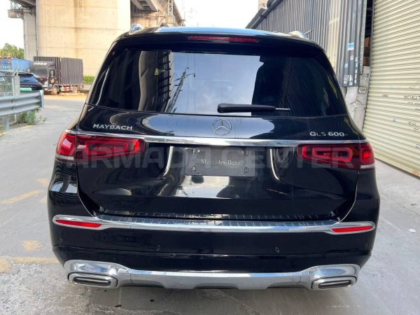 Mercedes-Benz Maybach GLS480 Interior