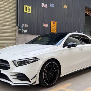 Mercedes-Benz AMG A35L 4MATIC 2.0T (основное фото)