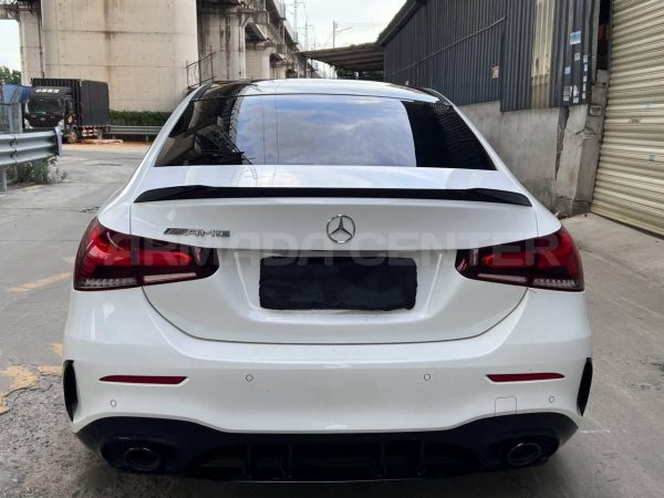 Mercedes-Benz AMG A35L 4MATIC 2.0T (фасад)