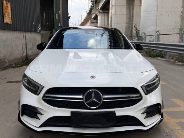 Mercedes-Benz AMG A35L 4MATIC 2.0T (салон)
