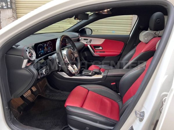 Mercedes-Benz AMG A35L 4MATIC 2.0T (декор)