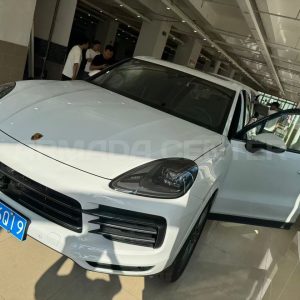 Porsche Cayenne 3.0T 4WD 2022