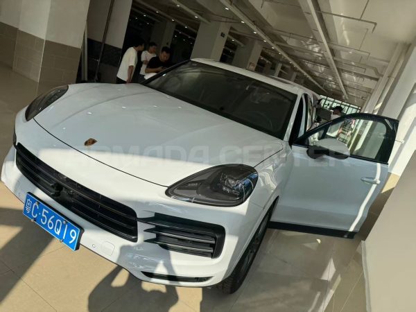 Porsche Cayenne 3.0T 4WD 2022