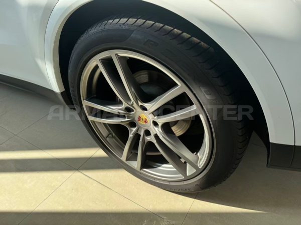 Porsche Cayenne 3.0T 4WD 2022 Front View