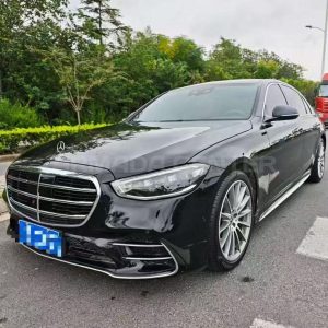 Mercedes-Benz S450L 4MATIC 2.5T 2021