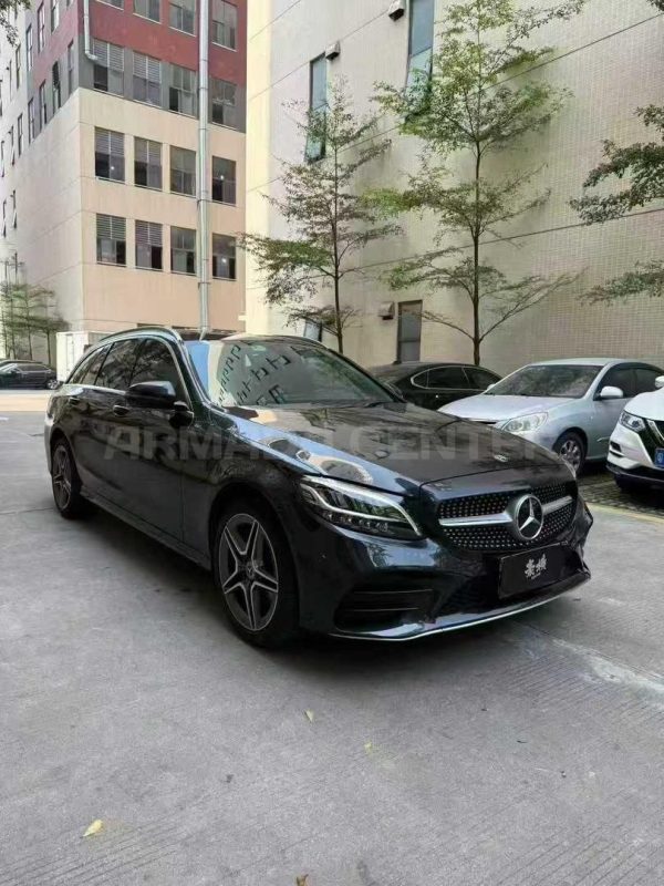 Mercedes-Benz C260 Touring 1.5T 2021