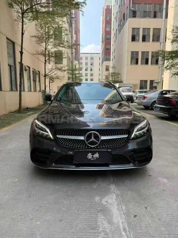 Mercedes-Benz C260 Touring 1.5T 2021 Front View