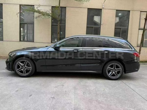 Mercedes-Benz C260 Touring 1.5T 2021 Detail View