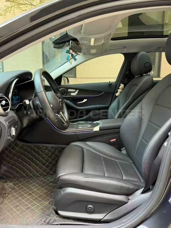 Mercedes-Benz C260 Touring 1.5T 2021 Exterior