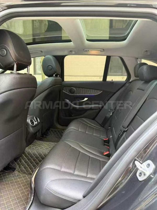 Mercedes-Benz C260 Touring 1.5T 2021 Engine