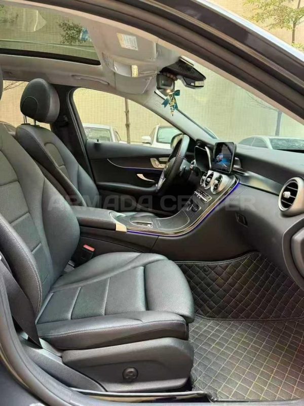 Mercedes-Benz C260 Touring 1.5T 2021 Equipment View