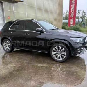 Mercedes-Benz GLE350 2.0T 4MATIC Fashion Edition