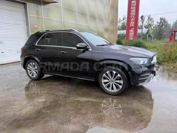 Mercedes-Benz GLE350 2.0T 4MATIC Fashion Edition