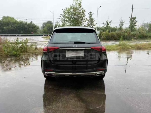 Mercedes-Benz GLE350 2.0T 4MATIC Fashion Edition Interior