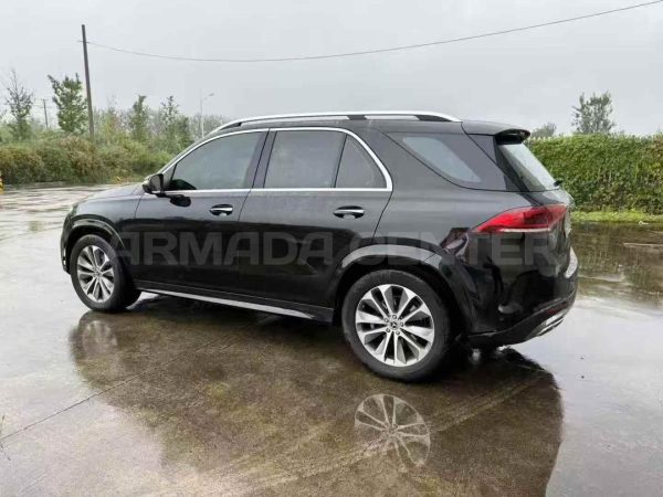 Mercedes-Benz GLE350 2.0T 4MATIC Fashion Edition Rear View