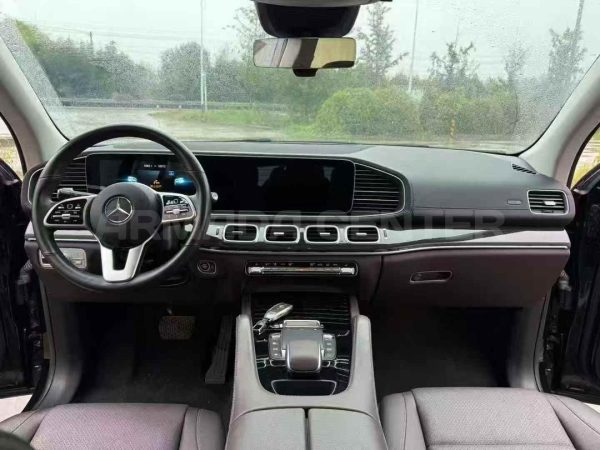 Mercedes-Benz GLE350 2.0T 4MATIC Fashion Edition Detail View