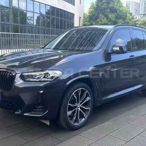 BMW X3 xDrive30i Leading M Night Shine Set 2021 года