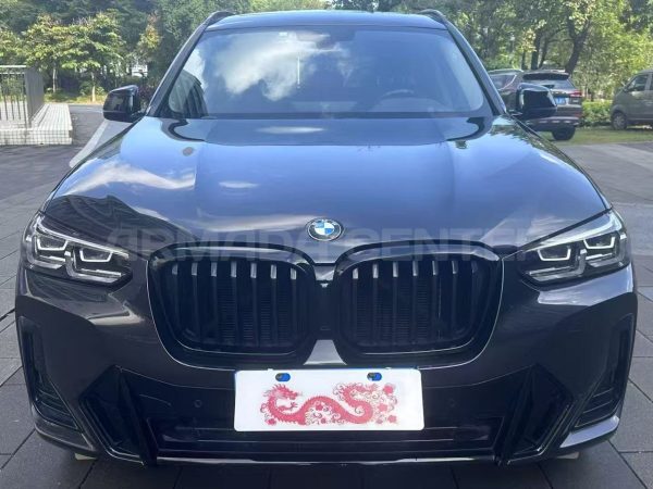 BMW X3 xDrive30i Leading M Night Shine Set Передок
