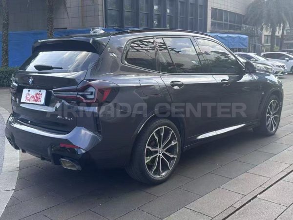 BMW X3 xDrive30i Leading M Night Shine Set Детали экстерьера
