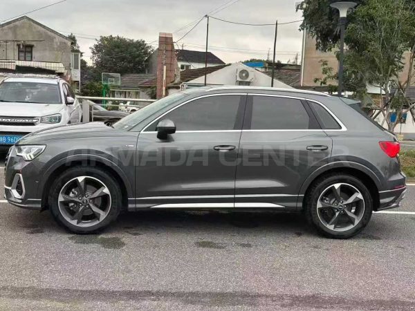 Audi Q3 1.5T FWD 2023 Front View