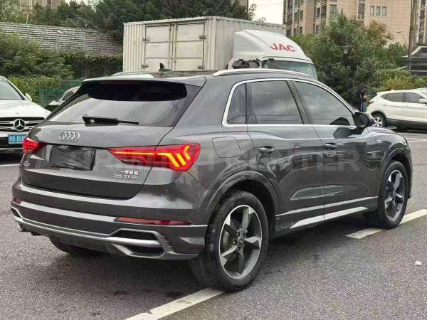 Audi Q3 1.5T FWD 2023 Interior
