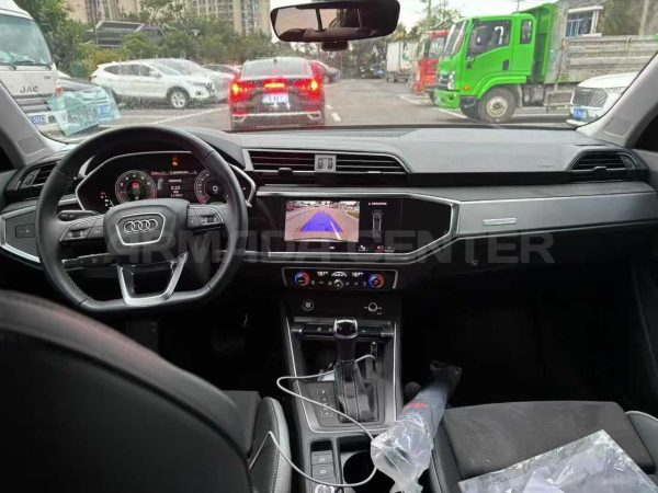 Audi Q3 1.5T FWD 2023 Detail View