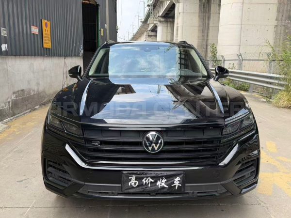 Volkswagen Touareg 3.0T 2022