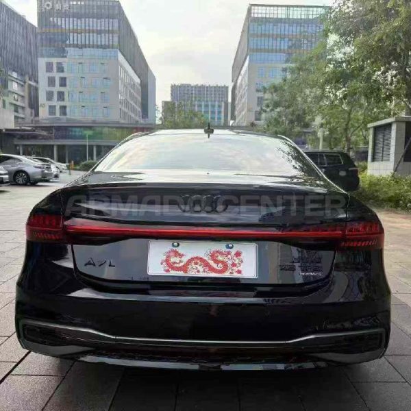 Audi A7L 45 TFSI Quattro 2.0T 2024 Interior