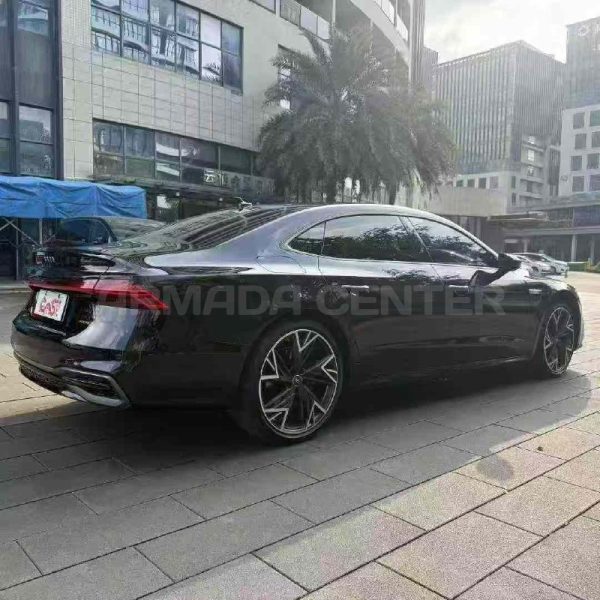 Audi A7L 45 TFSI Quattro 2.0T 2024 Detail View