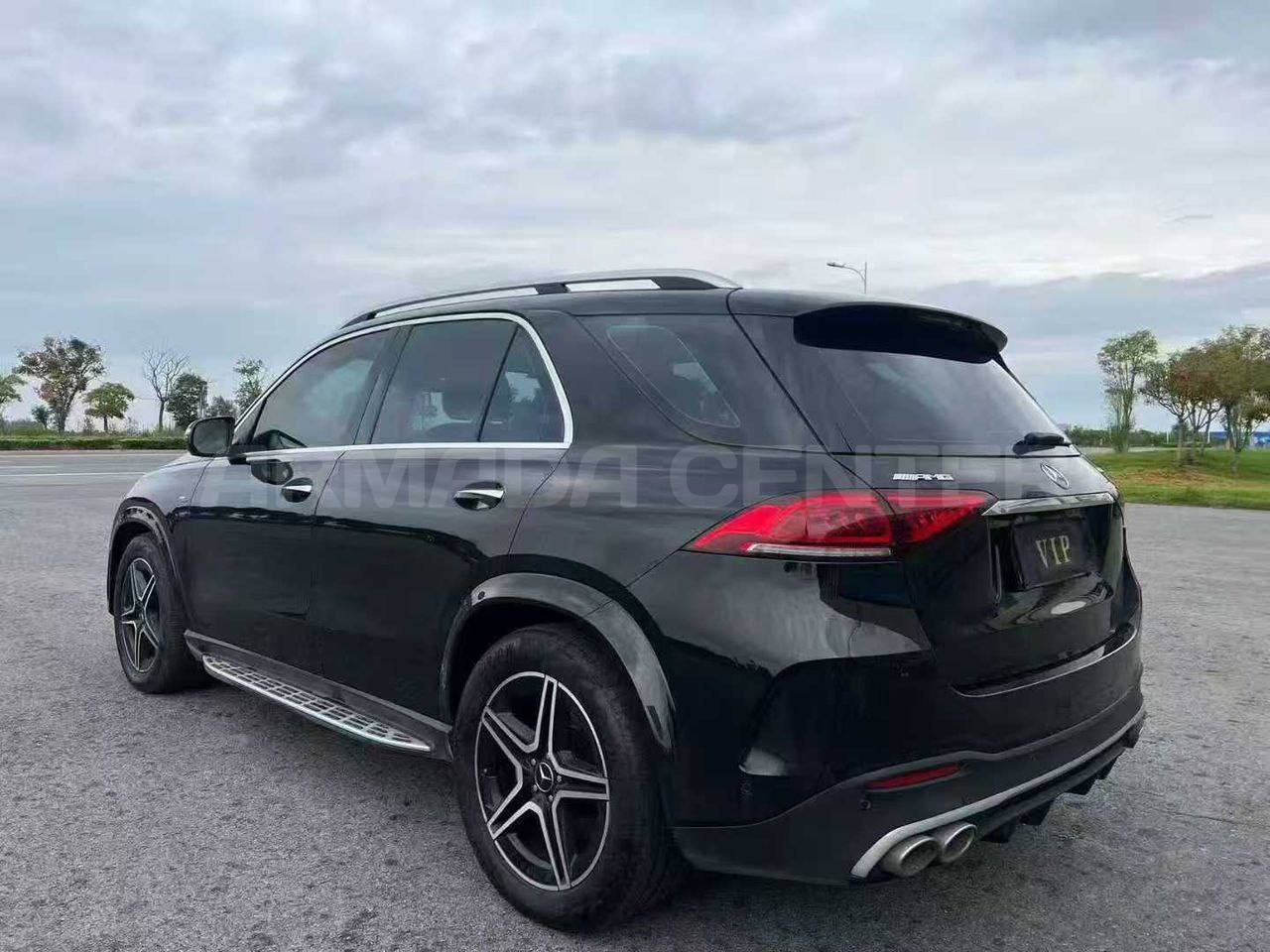 Mercedes-Benz AMG GLE53 4MATIC+ 3.0T 2021 Interior