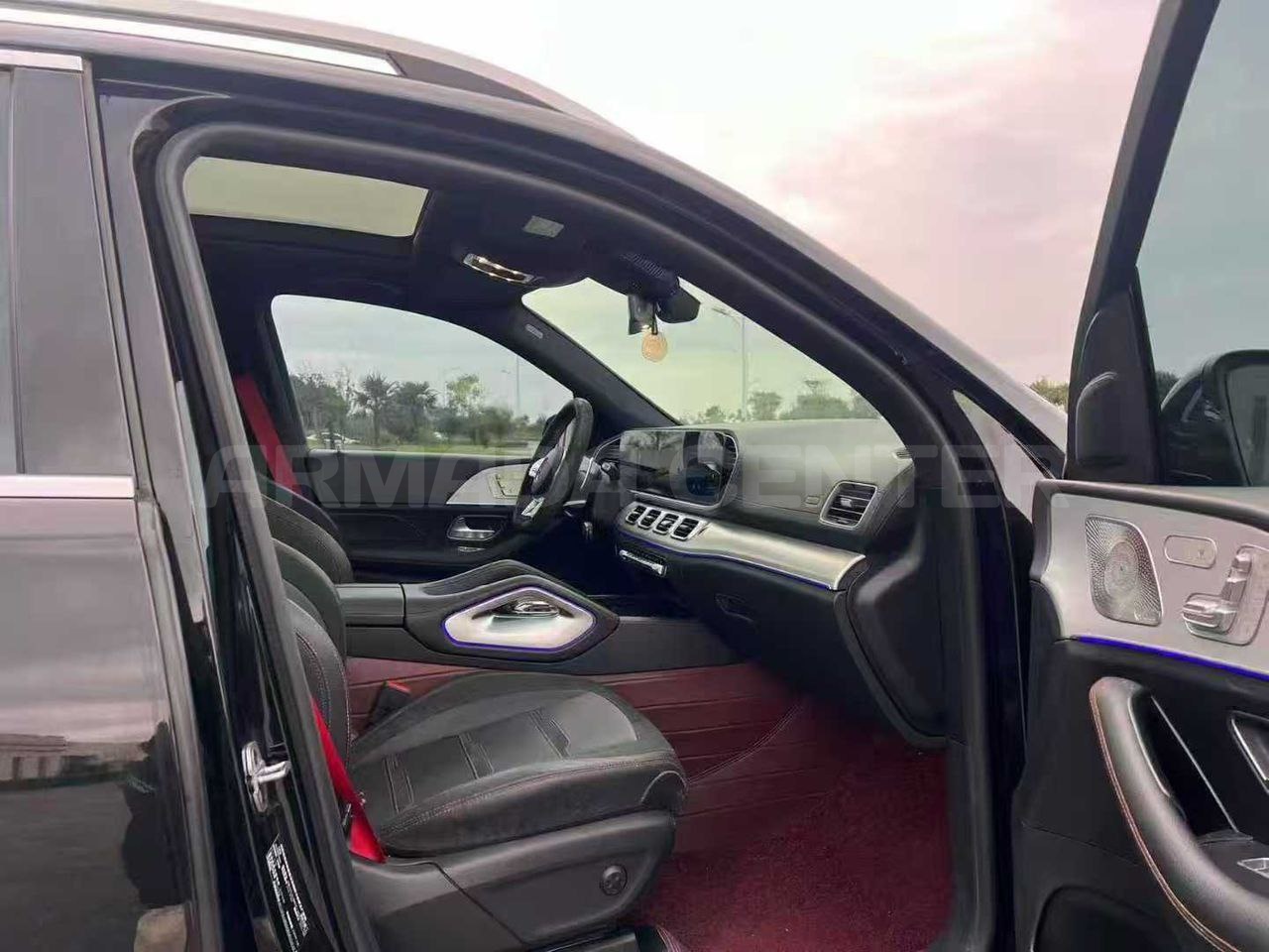 Mercedes-Benz AMG GLE53 4MATIC+ 3.0T 2021 Wheel View