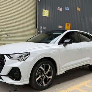 Audi Q3 Sportback 2.0T 186 л.с. 2021