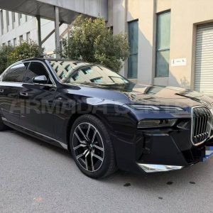 BMW 735Li 3.0T RWD 2024